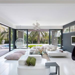 sleek-living-room-decor